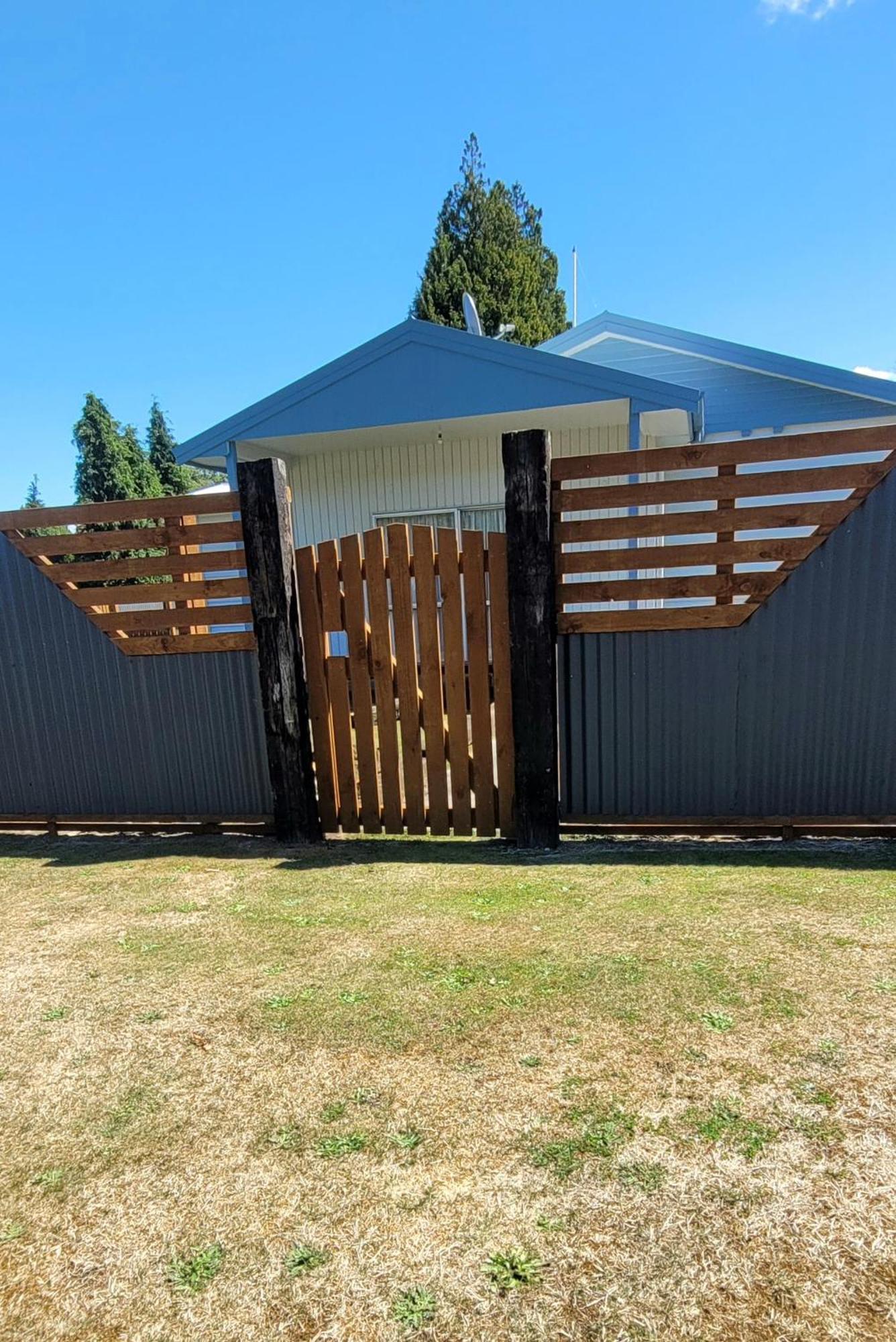 The Old Parsonage Reefton Exterior foto